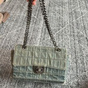 Chanel Denim Bag